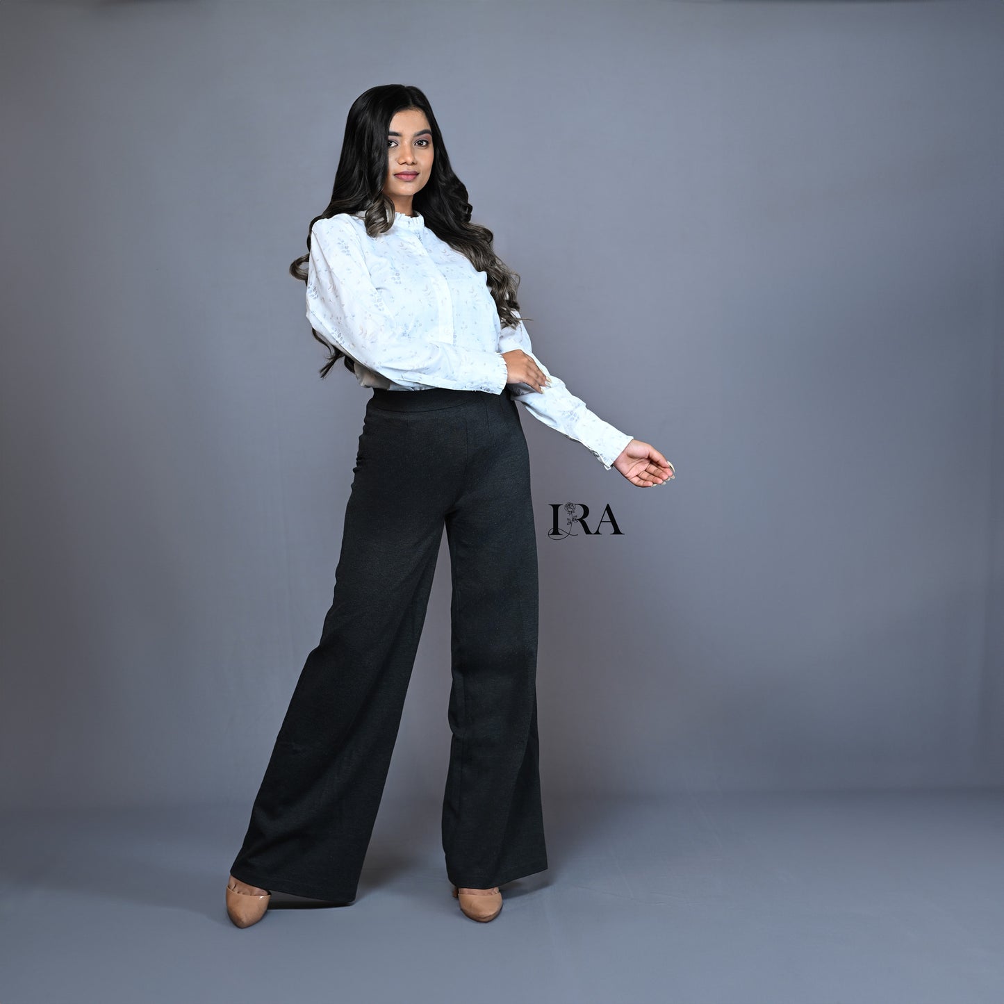 Cuff Drama Shirt