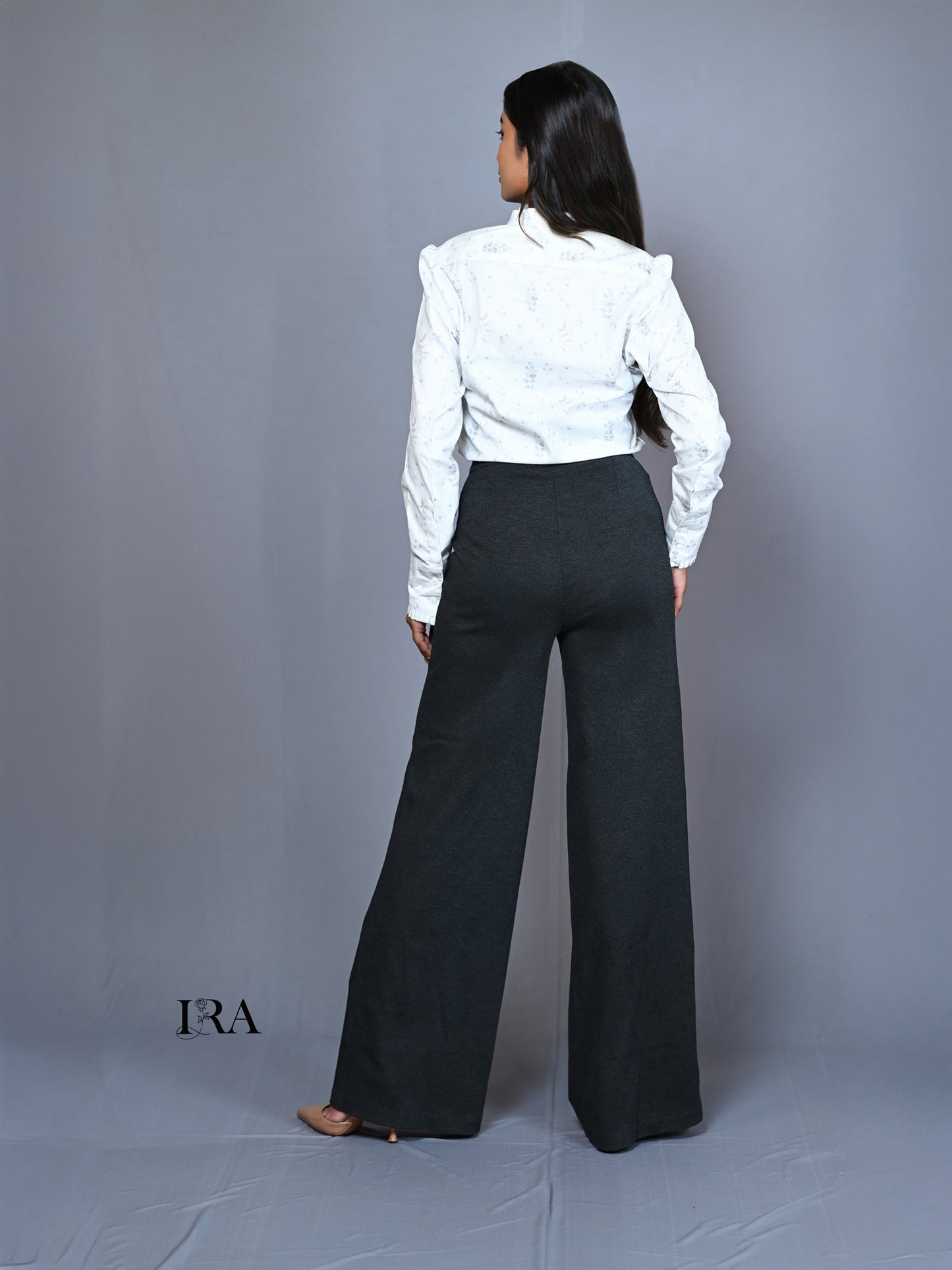 Cuff Drama Shirt