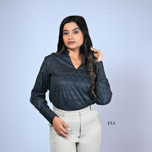 Tradition-Twist Shirt