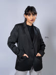 Classic Black Blazer – The Epitome of Timeless Elegance