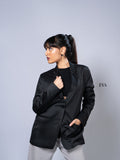 Classic Black Blazer – The Epitome of Timeless Elegance