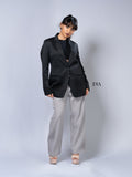 Classic Black Blazer – The Epitome of Timeless Elegance