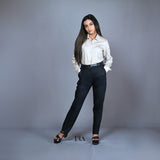 Metallic Grey Premium Shirt