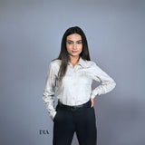 Metallic Grey Premium Shirt