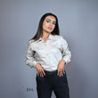 Metallic Grey Premium Shirt