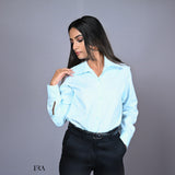 Blue Checkered Premium