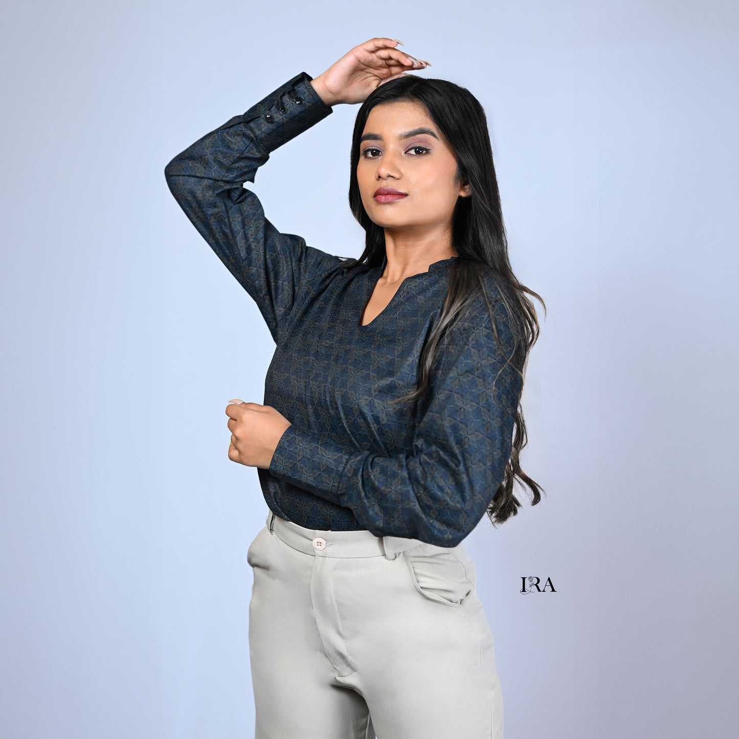 Tradition-Twist Shirt